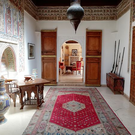 Riad Ben Youssef Марракеш Екстер'єр фото