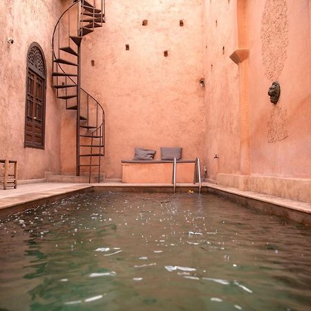 Riad Ben Youssef Марракеш Екстер'єр фото