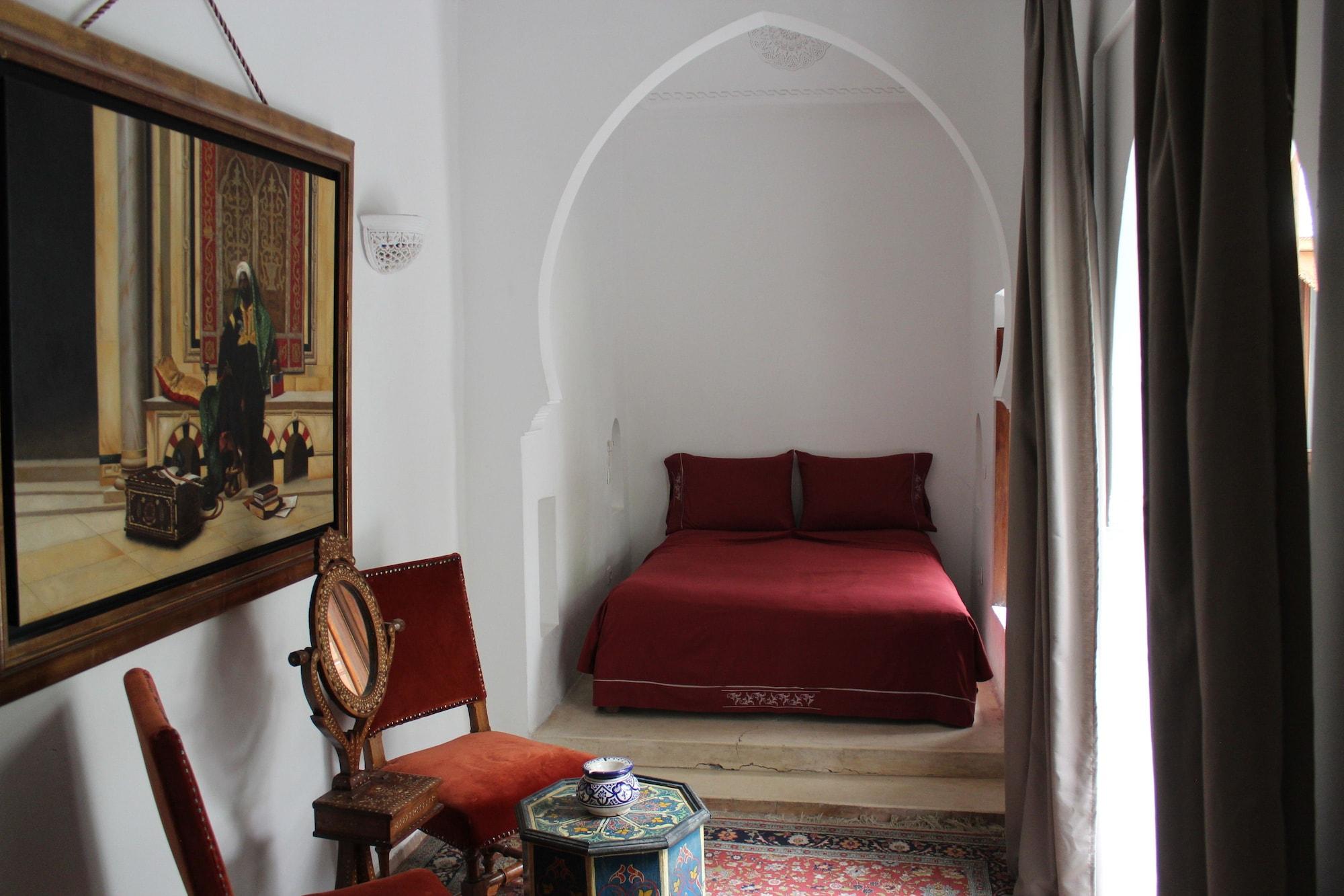 Riad Ben Youssef Марракеш Екстер'єр фото