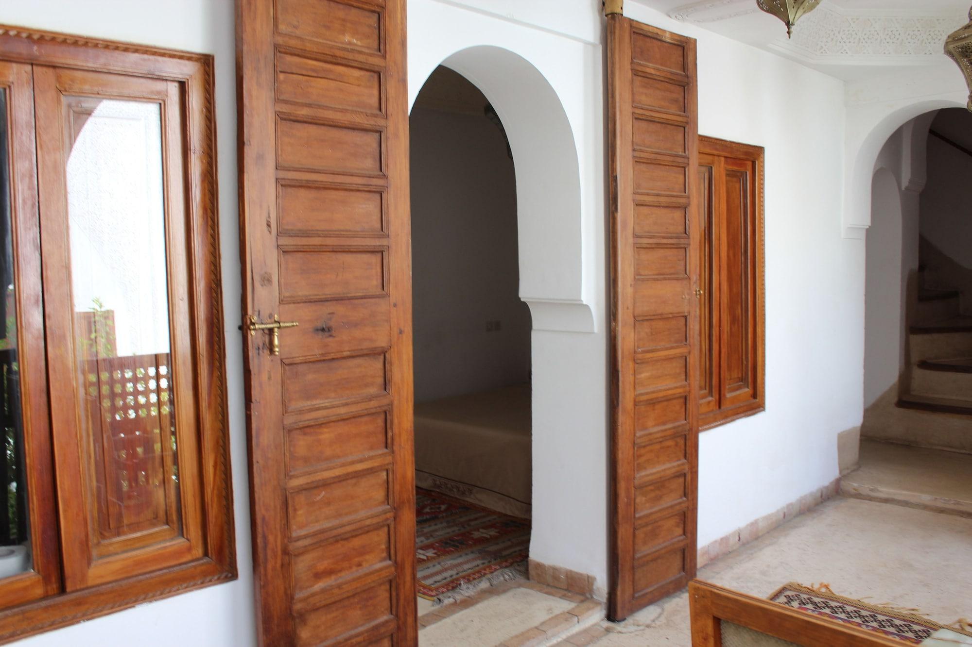 Riad Ben Youssef Марракеш Екстер'єр фото