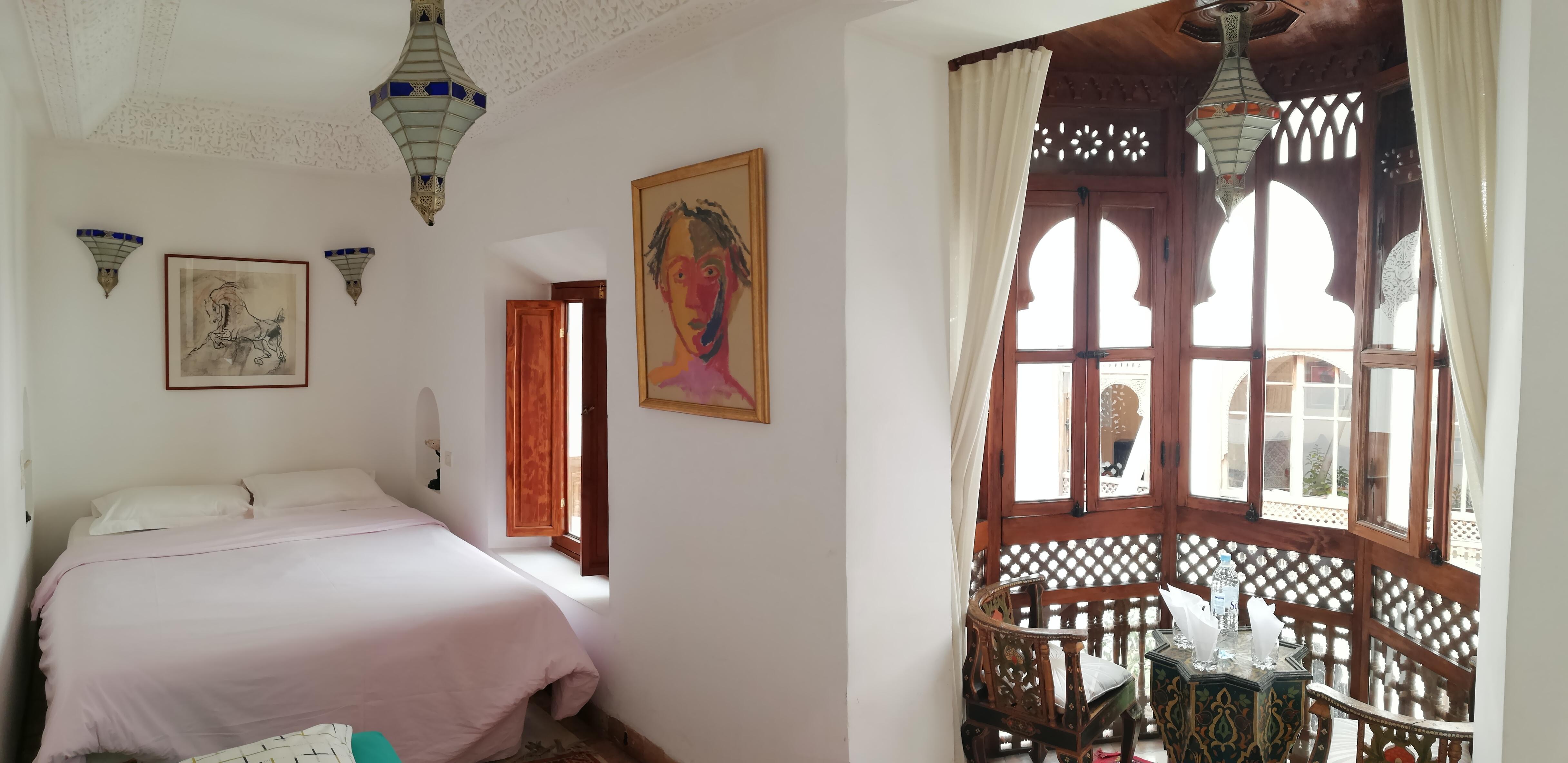 Riad Ben Youssef Марракеш Екстер'єр фото