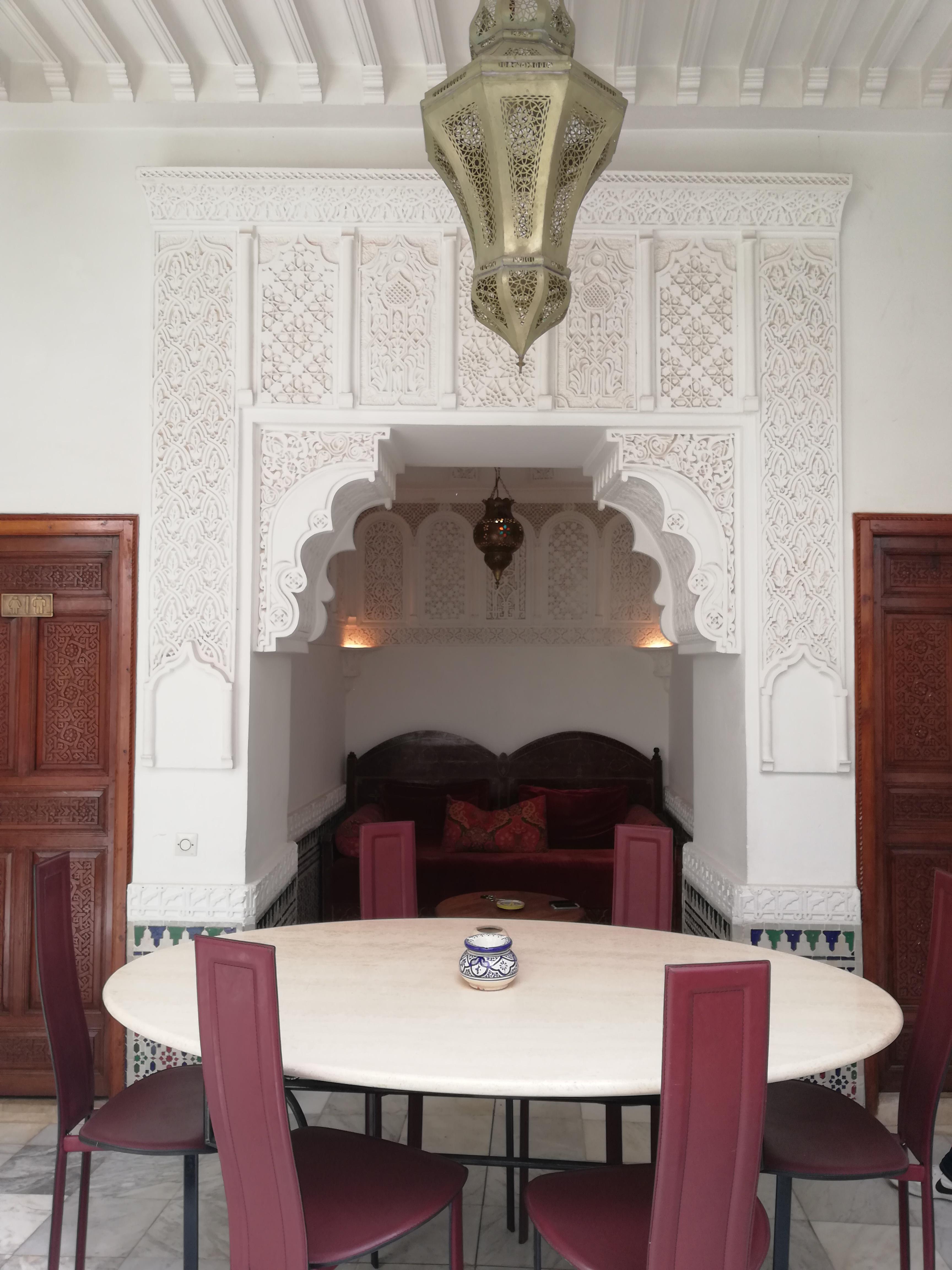 Riad Ben Youssef Марракеш Екстер'єр фото