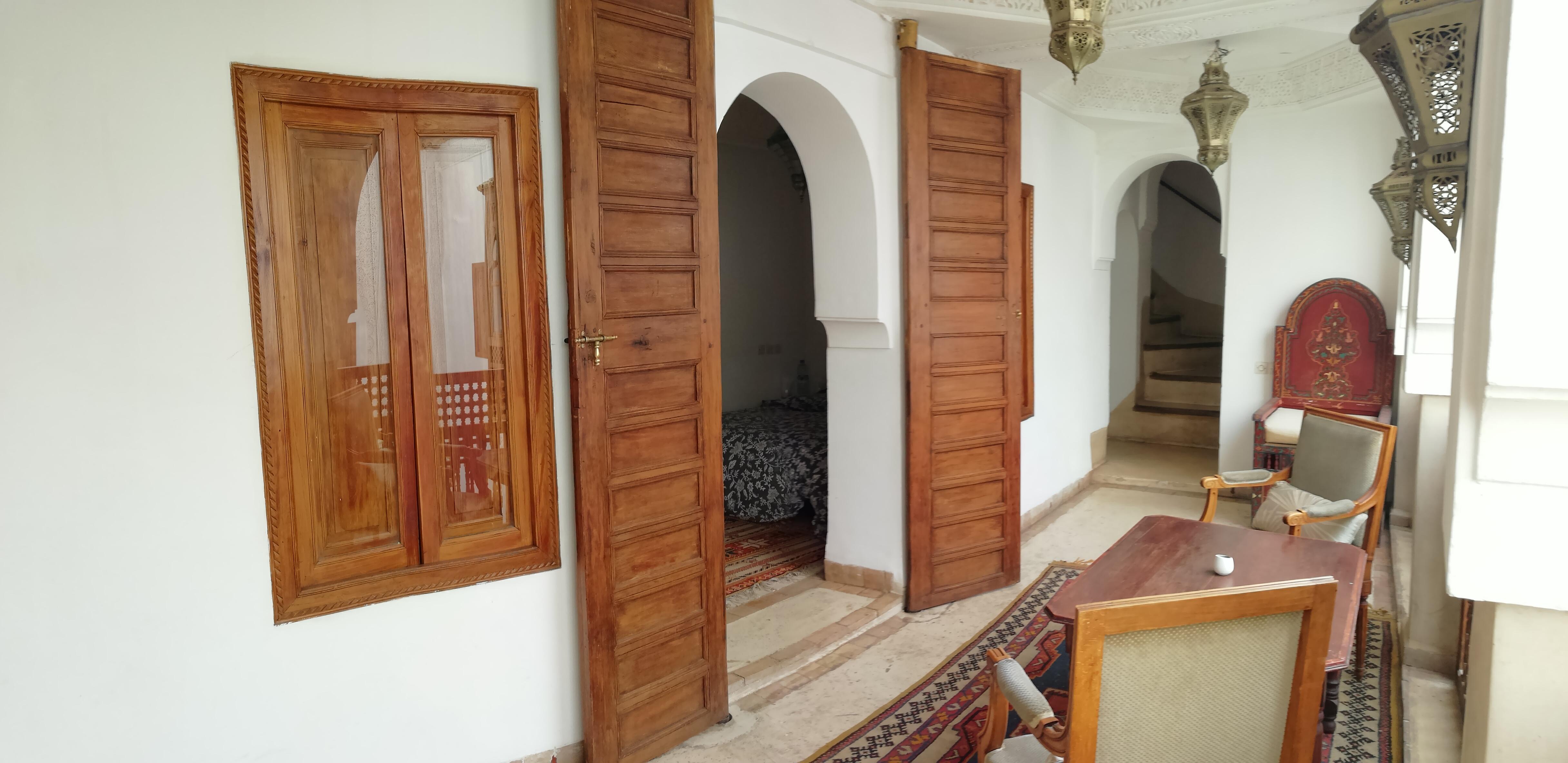 Riad Ben Youssef Марракеш Екстер'єр фото