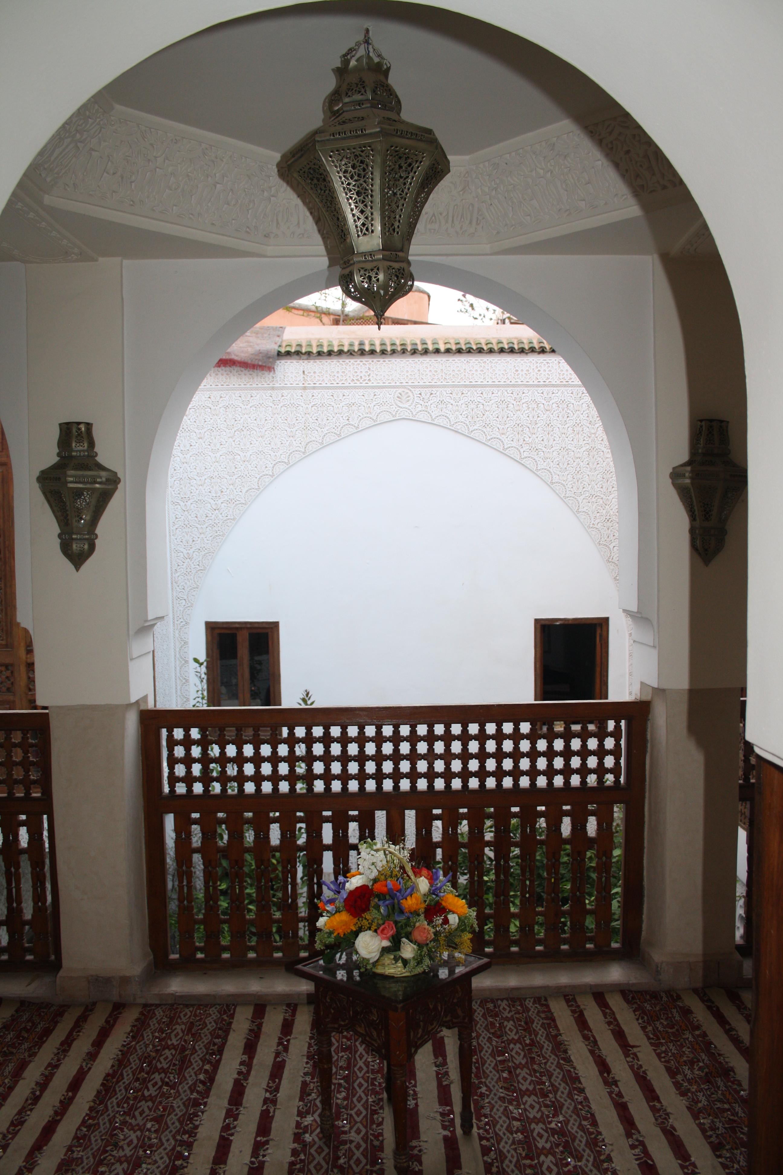 Riad Ben Youssef Марракеш Екстер'єр фото