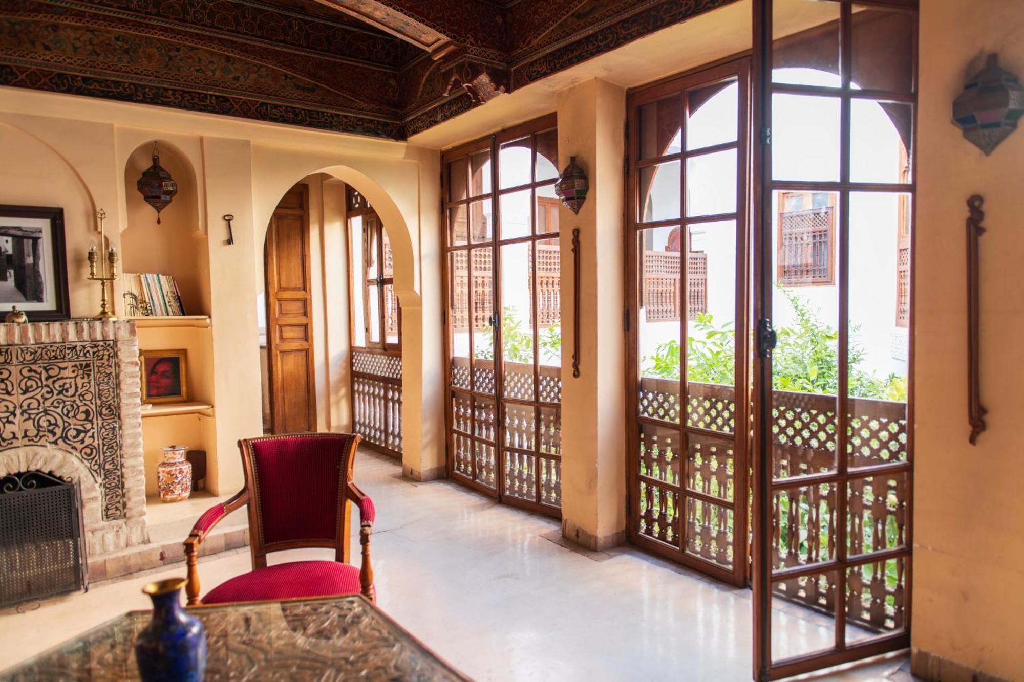 Riad Ben Youssef Марракеш Екстер'єр фото