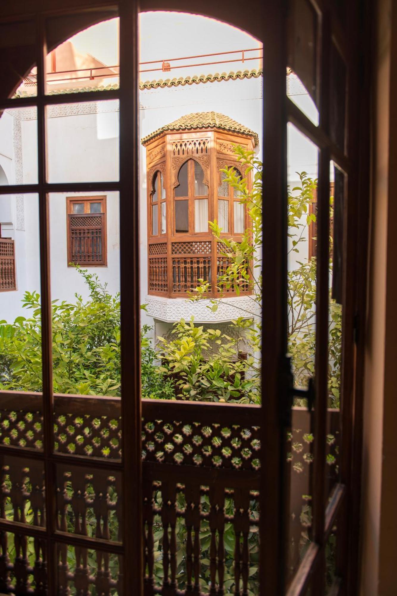 Riad Ben Youssef Марракеш Екстер'єр фото