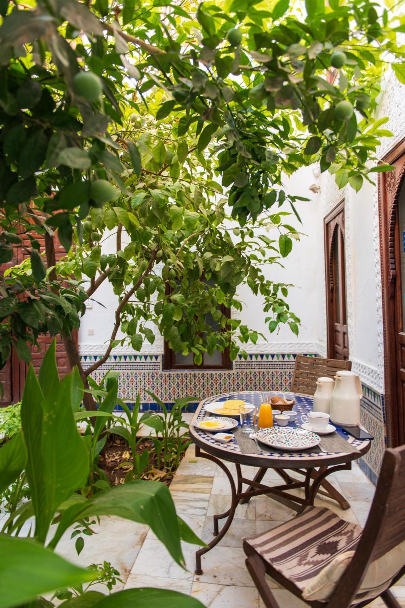 Riad Ben Youssef Марракеш Екстер'єр фото