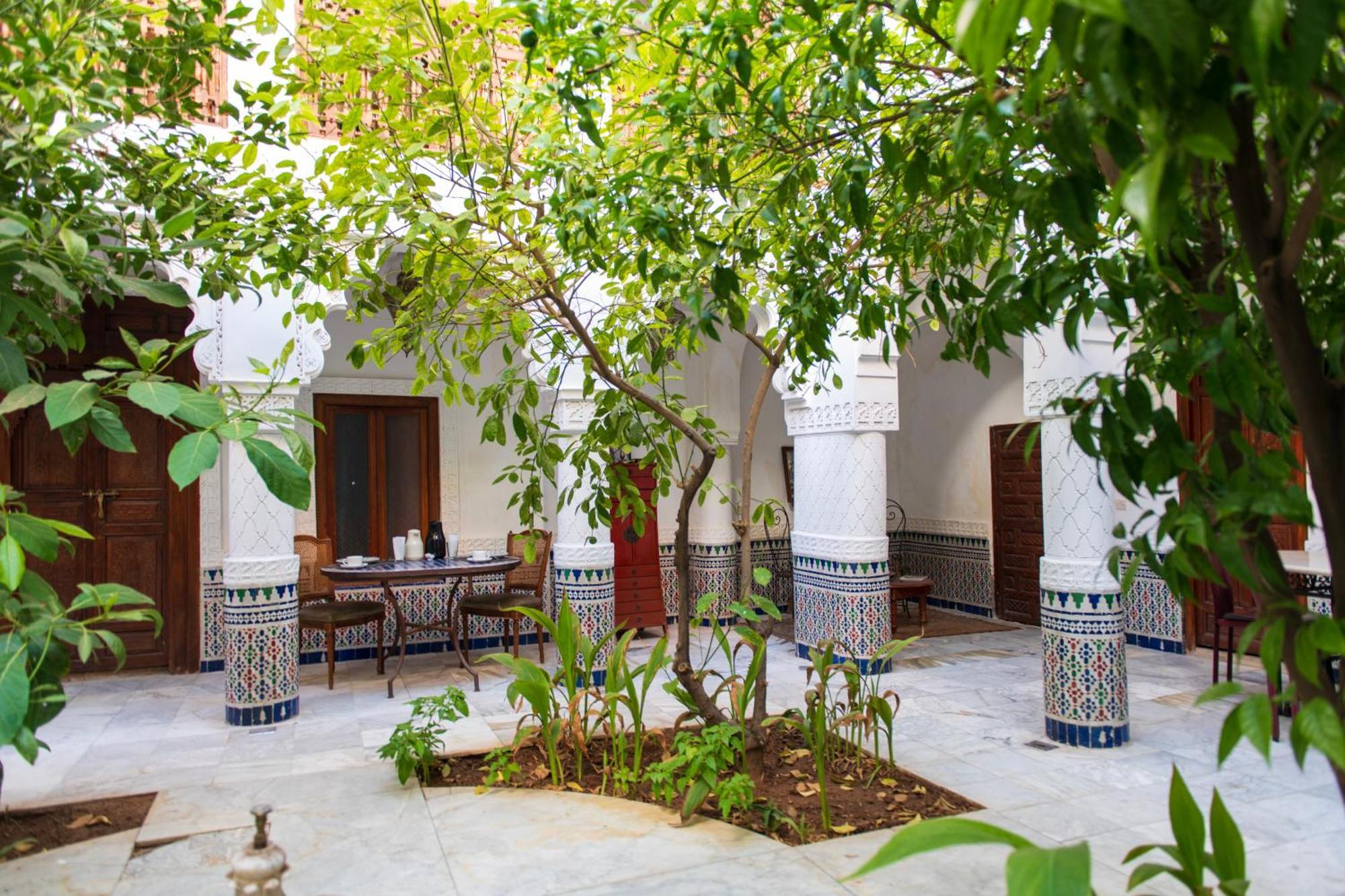 Riad Ben Youssef Марракеш Екстер'єр фото
