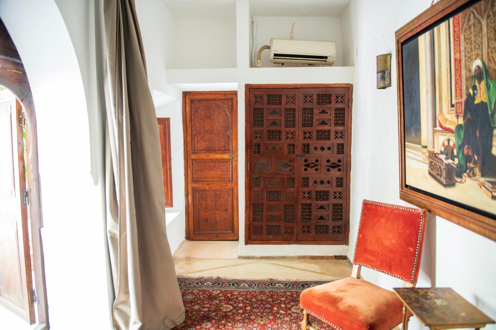 Riad Ben Youssef Марракеш Екстер'єр фото