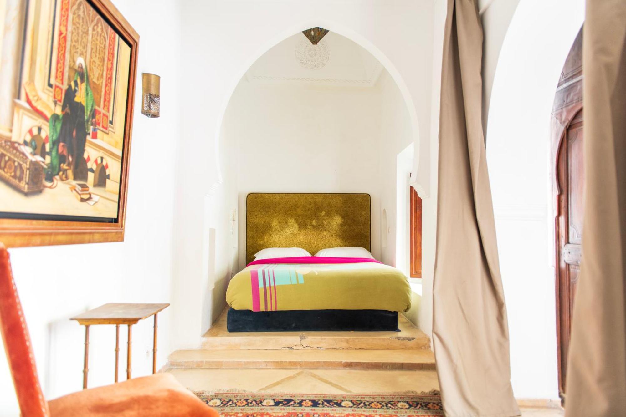 Riad Ben Youssef Марракеш Екстер'єр фото