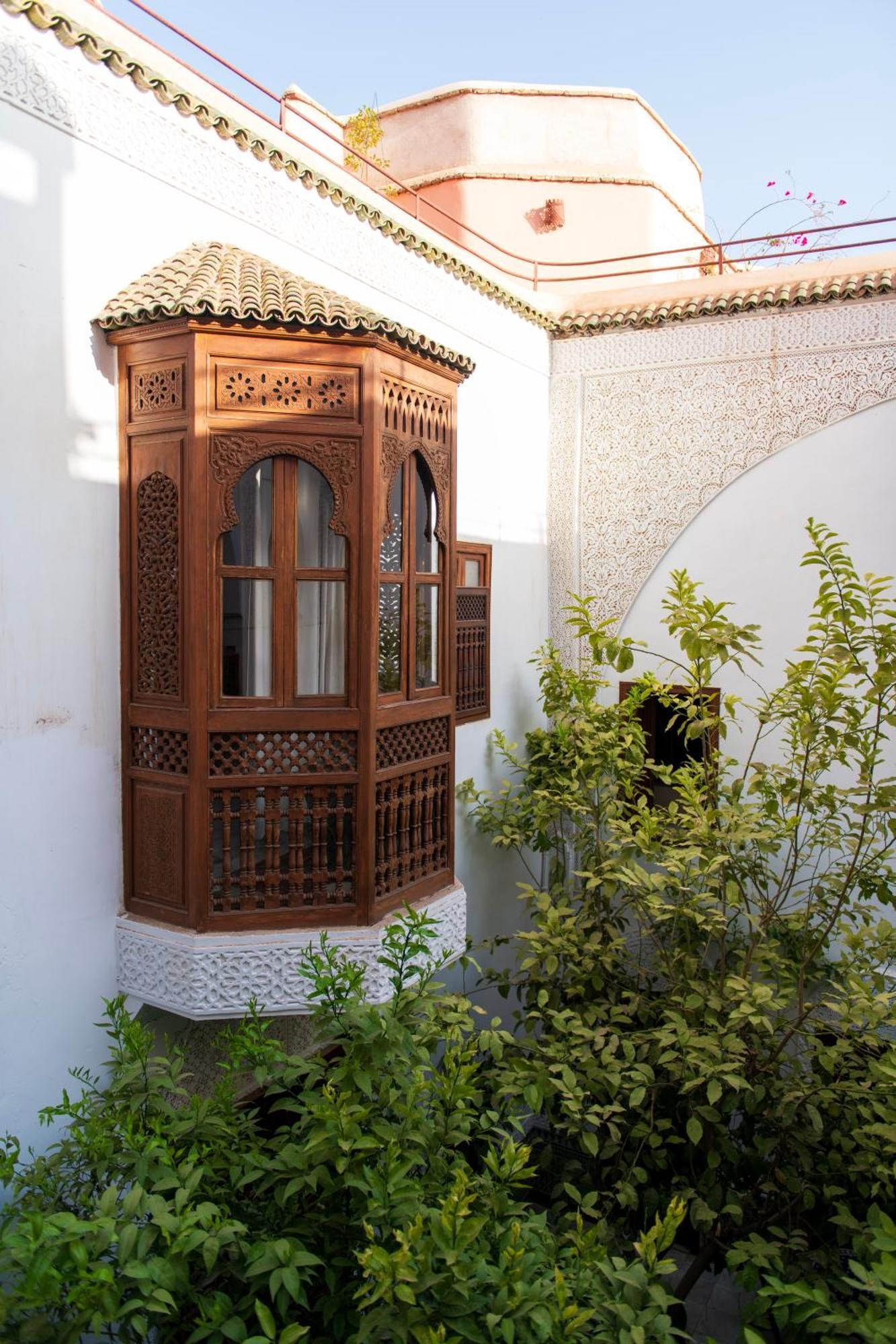 Riad Ben Youssef Марракеш Екстер'єр фото