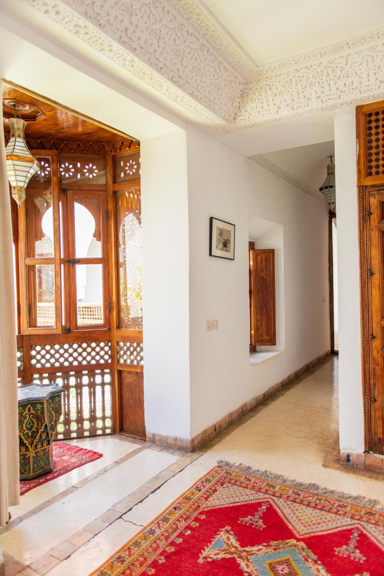 Riad Ben Youssef Марракеш Екстер'єр фото