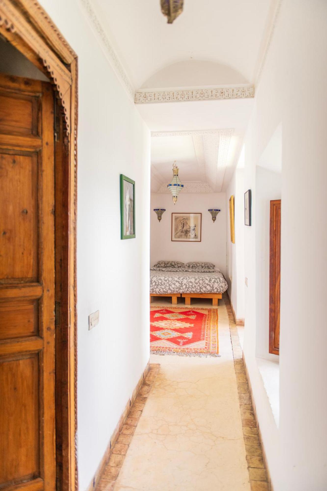 Riad Ben Youssef Марракеш Екстер'єр фото