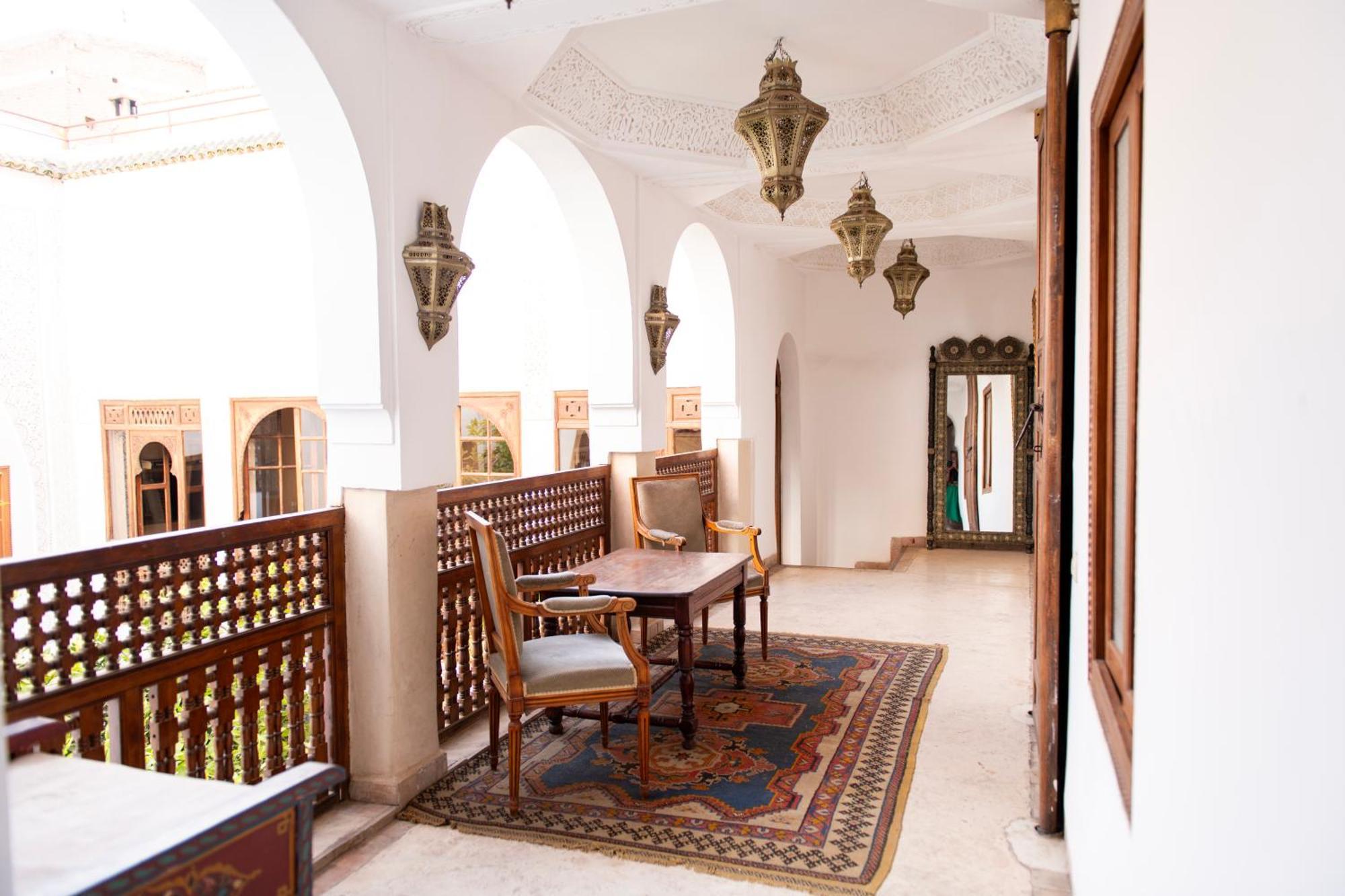 Riad Ben Youssef Марракеш Екстер'єр фото