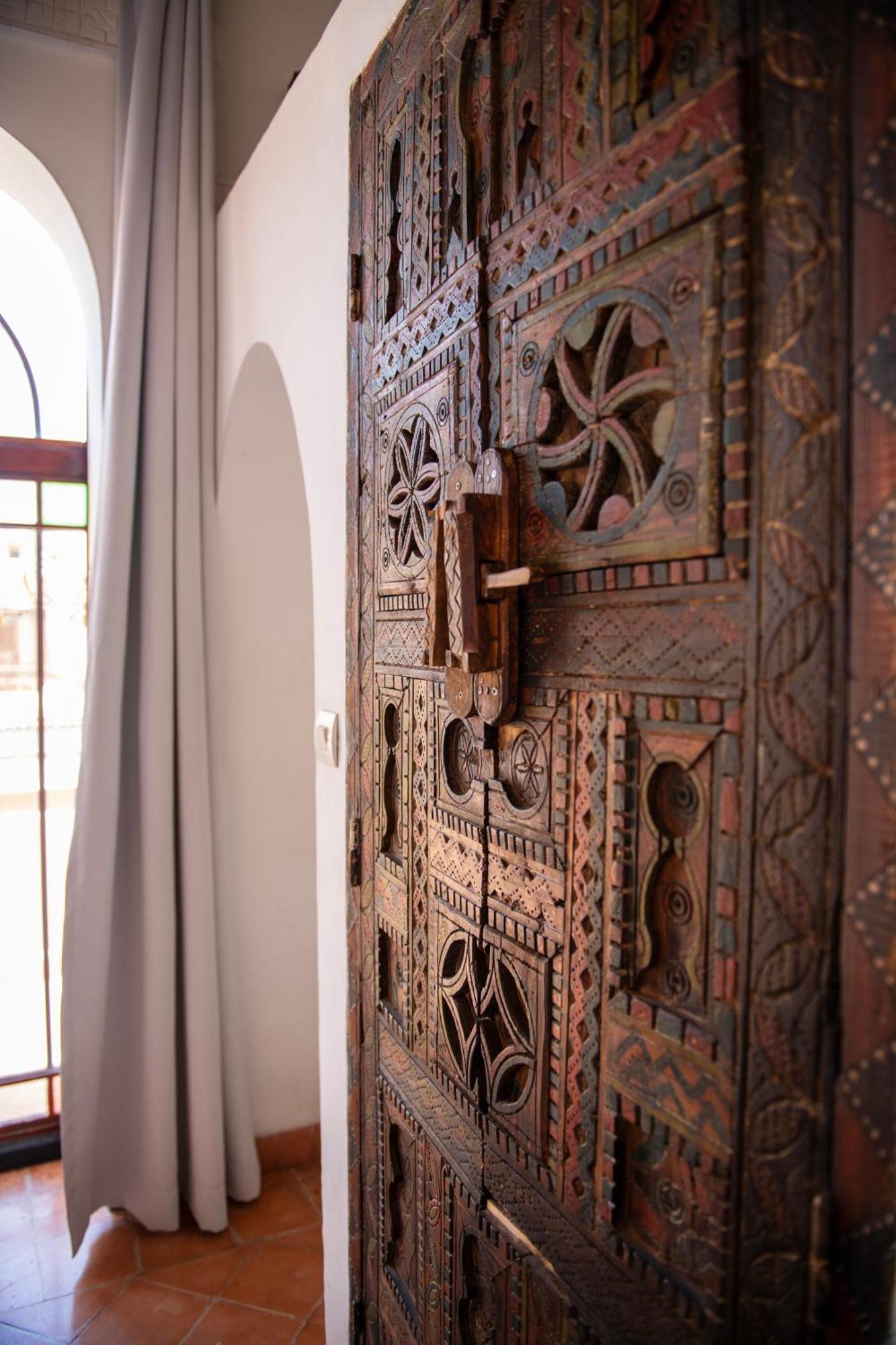 Riad Ben Youssef Марракеш Екстер'єр фото