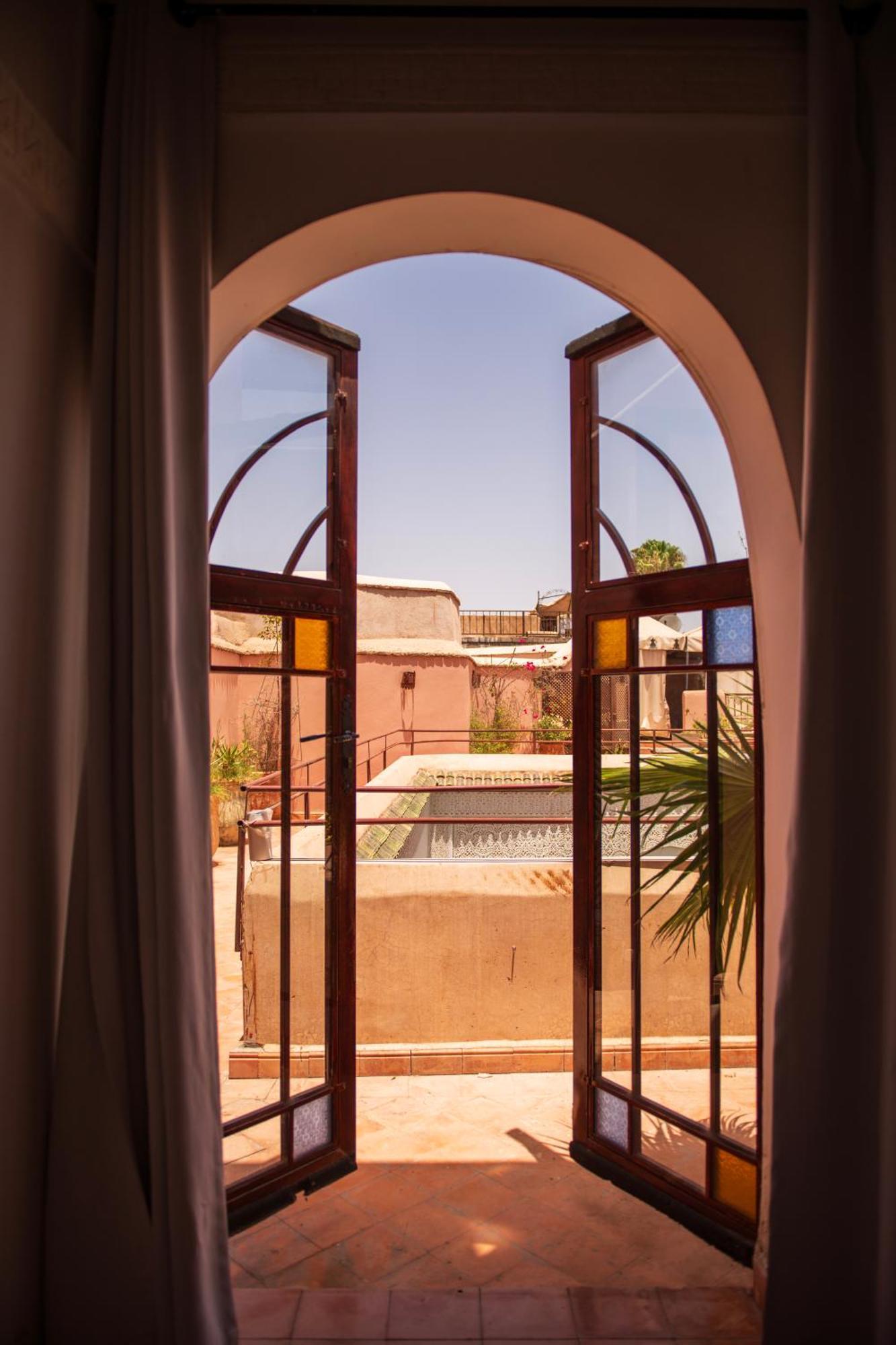 Riad Ben Youssef Марракеш Екстер'єр фото