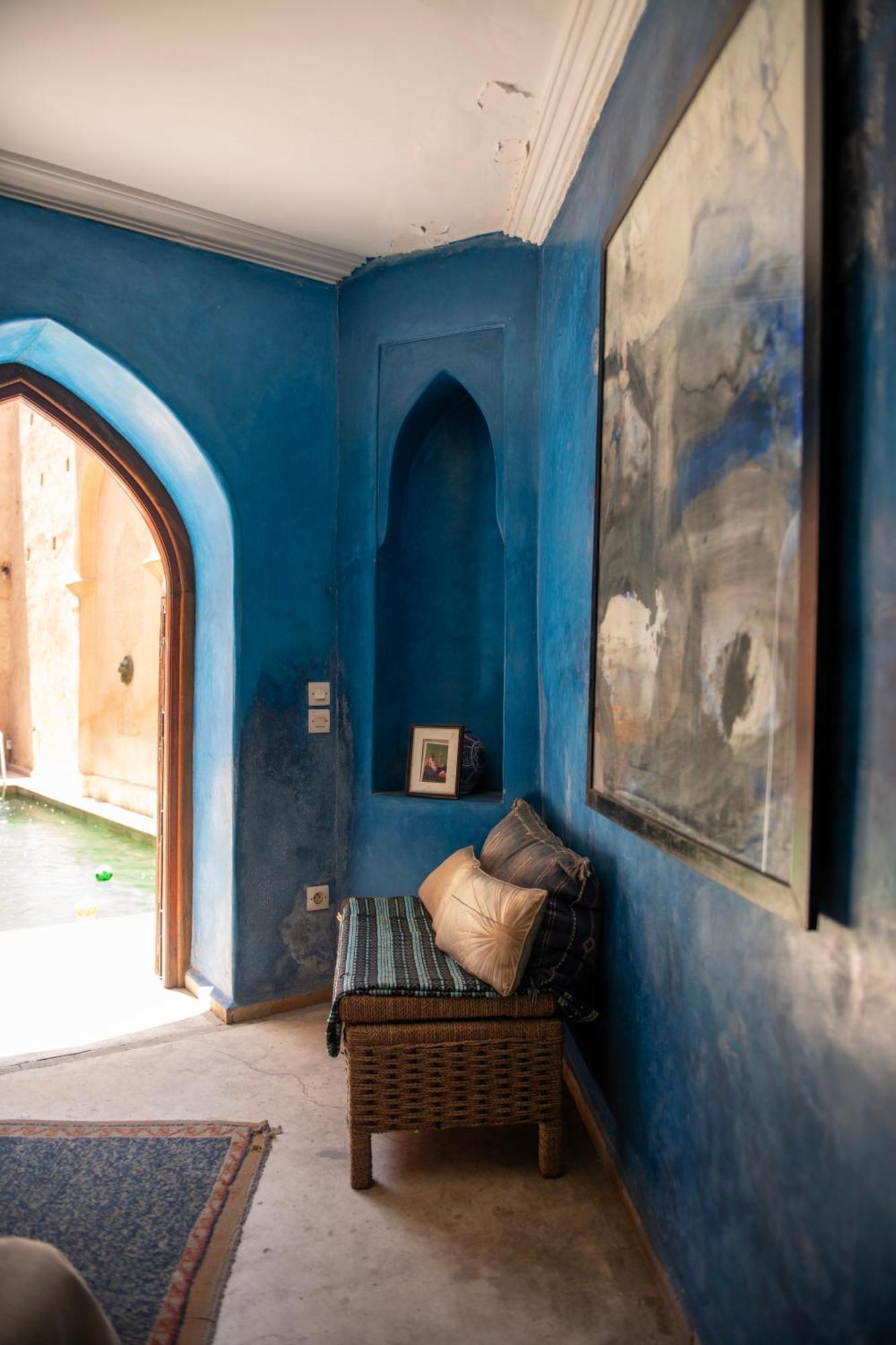 Riad Ben Youssef Марракеш Екстер'єр фото