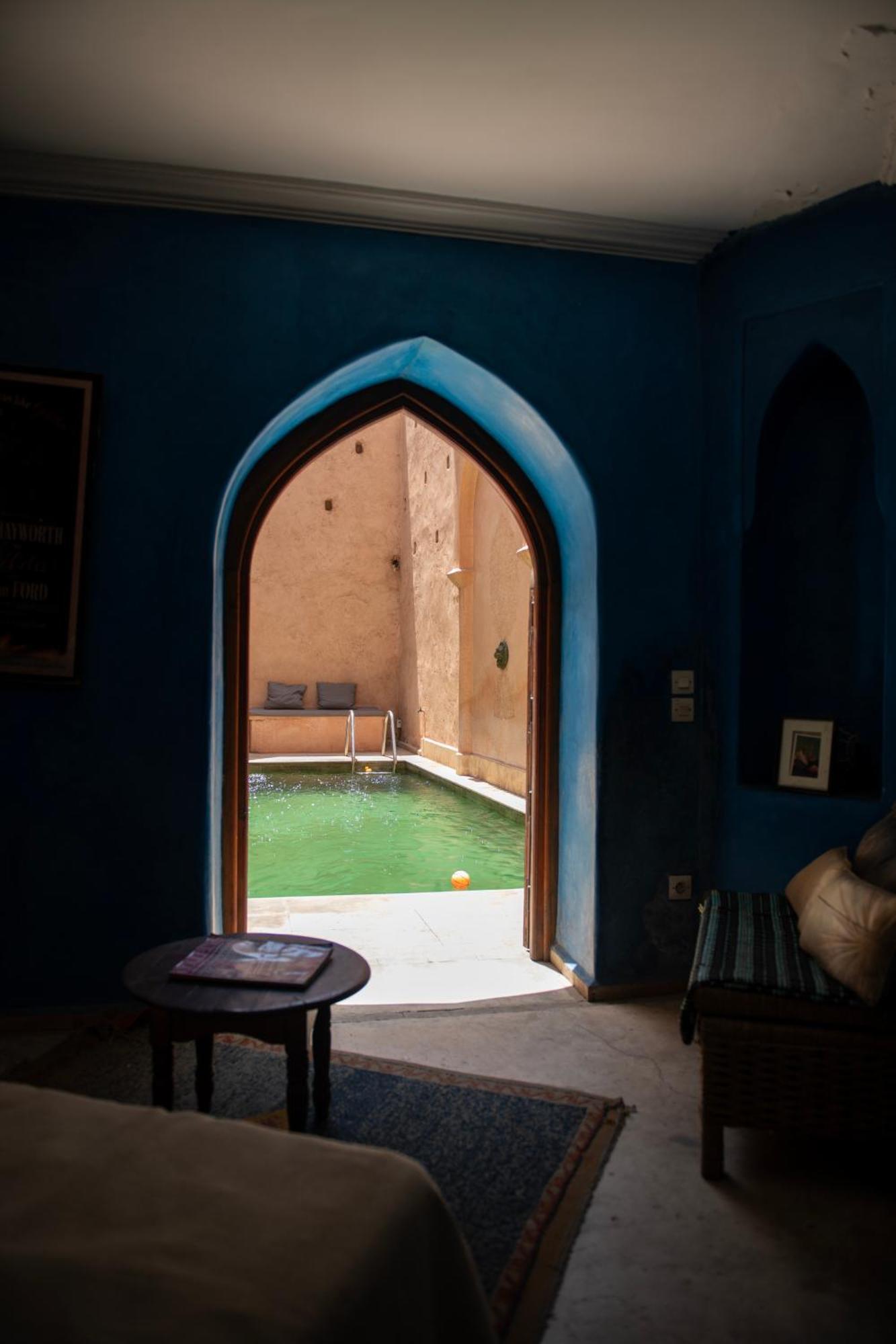 Riad Ben Youssef Марракеш Екстер'єр фото