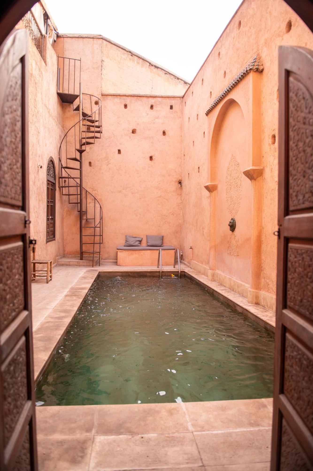 Riad Ben Youssef Марракеш Екстер'єр фото