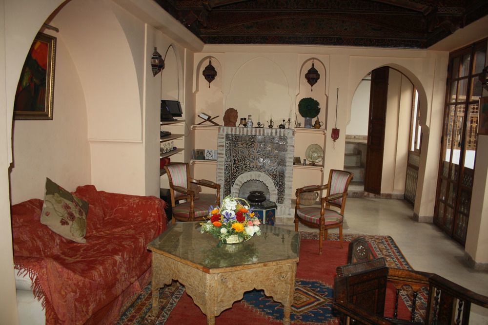 Riad Ben Youssef Марракеш Екстер'єр фото