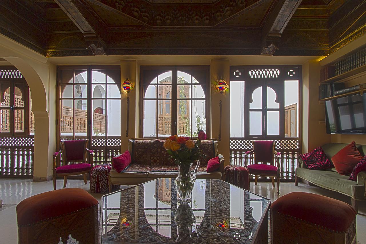 Riad Ben Youssef Марракеш Екстер'єр фото