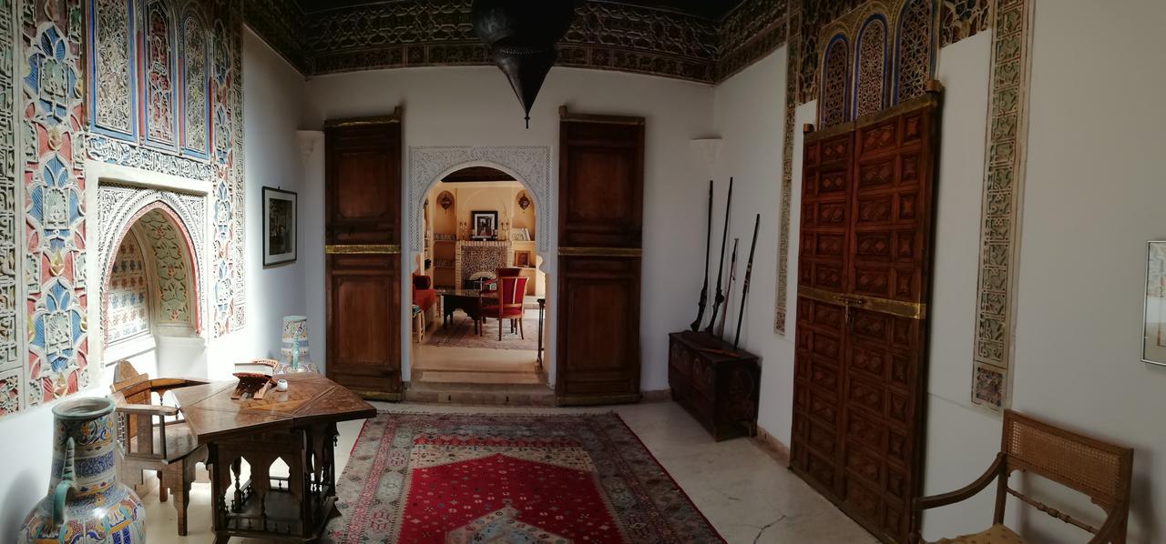 Riad Ben Youssef Марракеш Екстер'єр фото