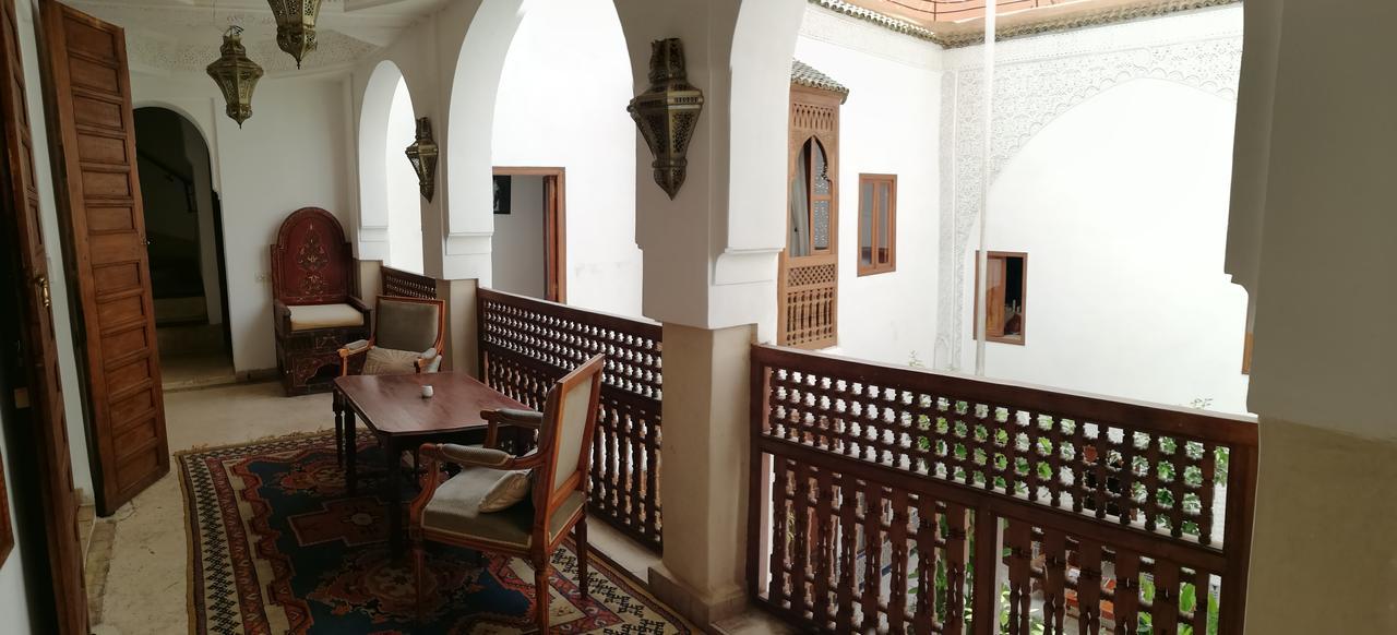 Riad Ben Youssef Марракеш Екстер'єр фото