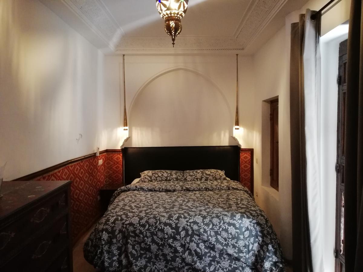 Riad Ben Youssef Марракеш Екстер'єр фото